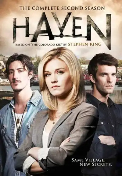 Les mystères de Haven Saison 2 FRENCH HDTV