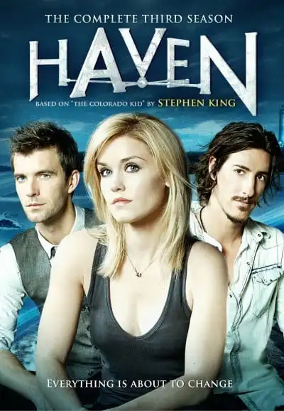 Les mystères de Haven Saison 3 FRENCH HDTV