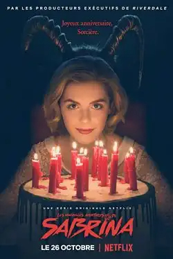 Les nouvelles aventures de Sabrina Saison 2 FRENCH HDTV