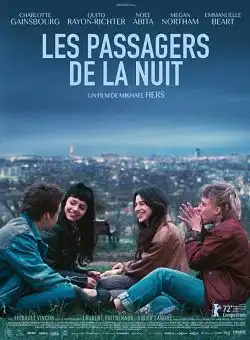 Les Passagers de la nuit FRENCH BluRay 1080p 2022