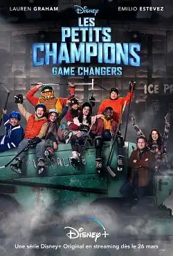 Les Petits Champions : Game Changers S01E10 FINAL FRENCH HDTV