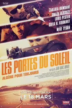 Les Portes du soleil - Algérie pour toujours FRENCH WEBRIP 1080p 2021