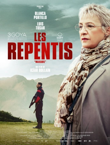 Les Repentis FRENCH WEBRIP x264 2023