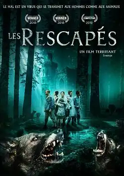 Les rescapés FRENCH BluRay 1080p 2019