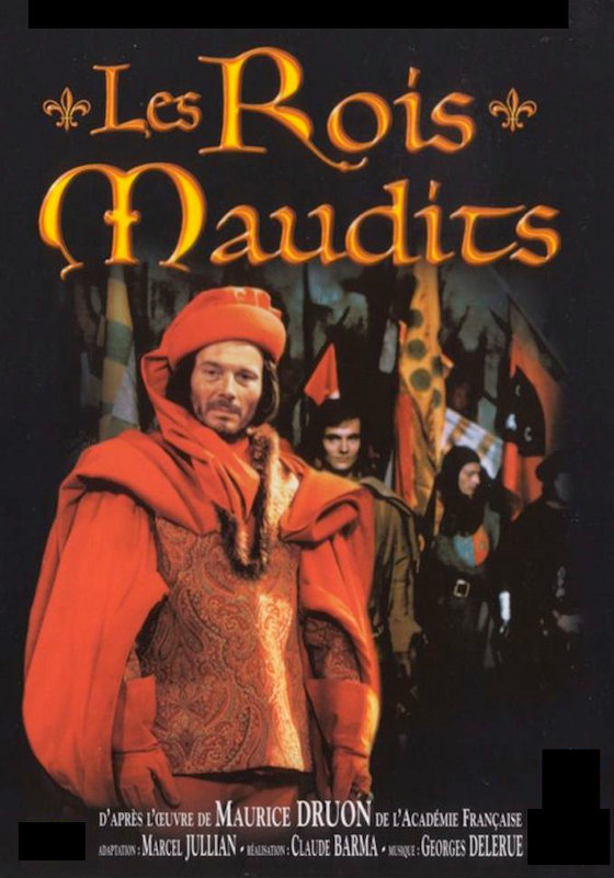 Les Rois Maudits Integrale FRENCH HDTV 1080p 1972