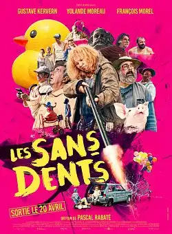 Les Sans-dents FRENCH WEBRIP 1080p 2022