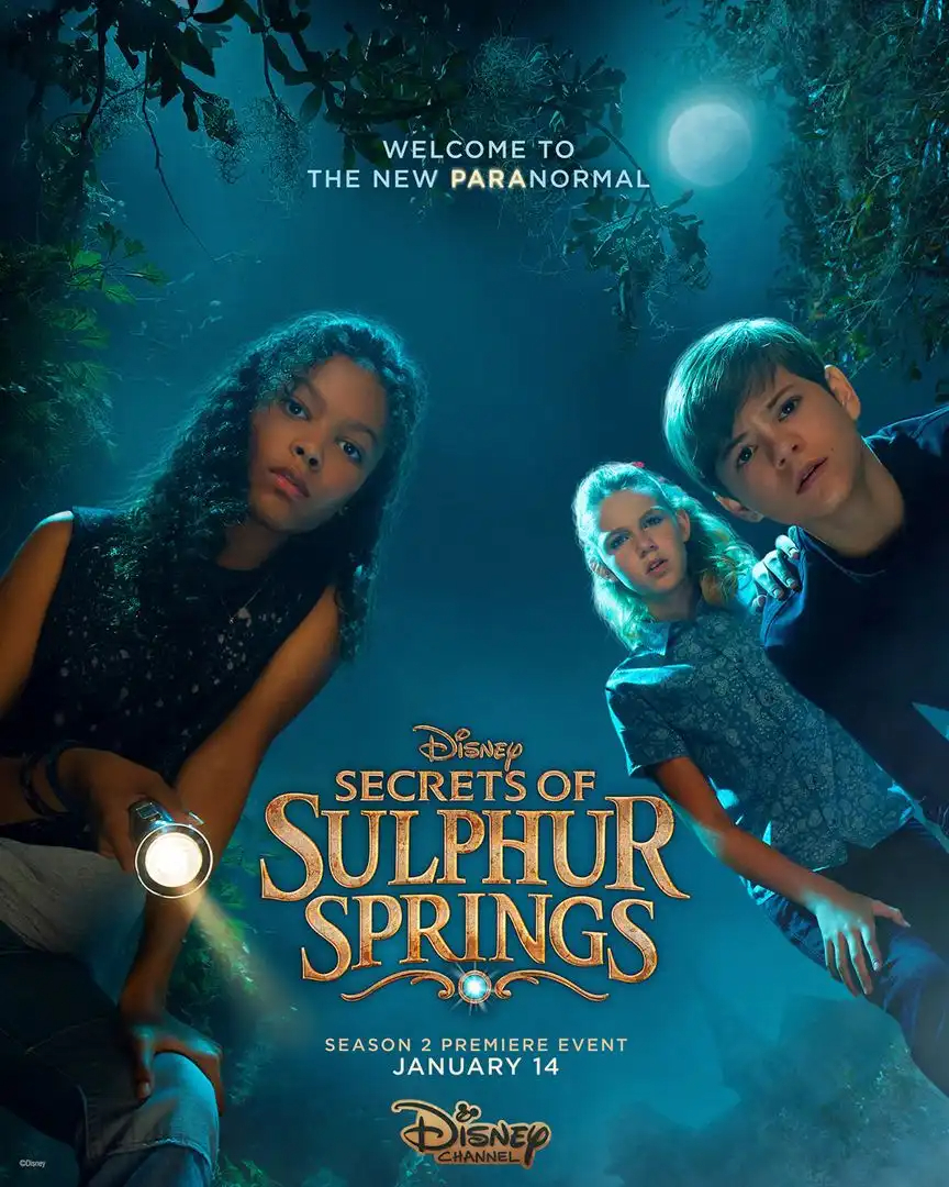 Les Secrets de Sulphur Springs S02E02 FRENCH HDTV