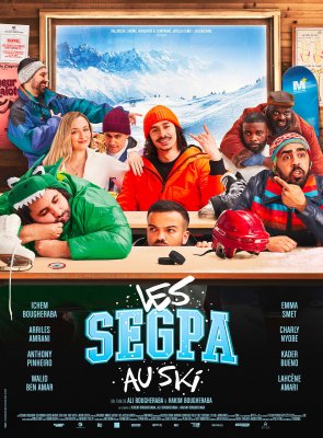 Les SEGPA au ski FRENCH WEBRIP 1080p 2023