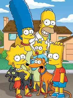 Les Simpson S32E12 VOSTFR HDTV