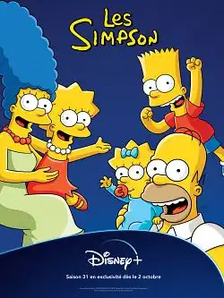 Les Simpson S34E02 VOSTFR HDTV