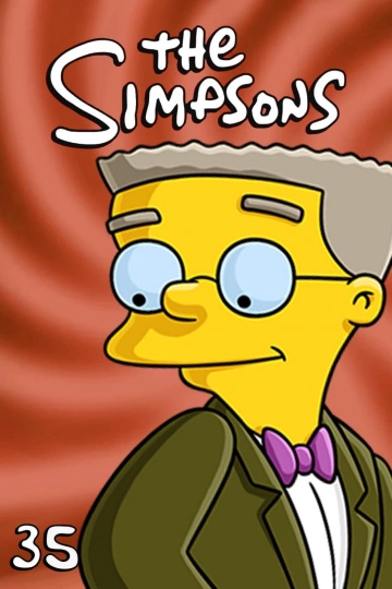 Les Simpson S35E01 VOSTFR HDTV