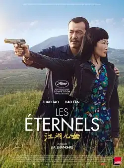 Les Éternels (Ash is purest white) FRENCH DVDRIP 2019