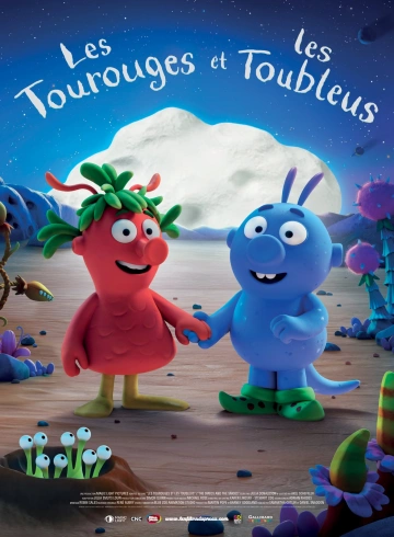 Les Tourouges et les Toubleus FRENCH WEBRIP 720p 2023