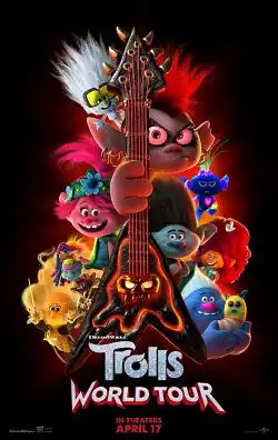 Les Trolls 2 - tournée mondiale FRENCH WEBRIP 1080p 2020