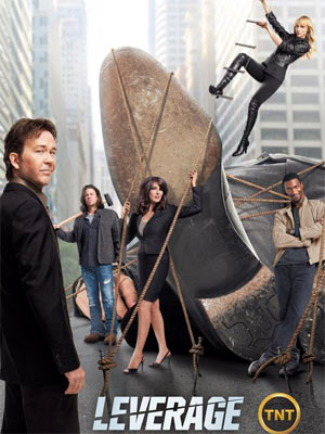 Leverage - Les Justiciers Saison 1 FRENCH HDTV