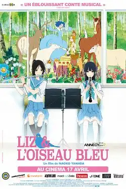 Liz et l'oiseau bleu FRENCH BluRay 720p 2019