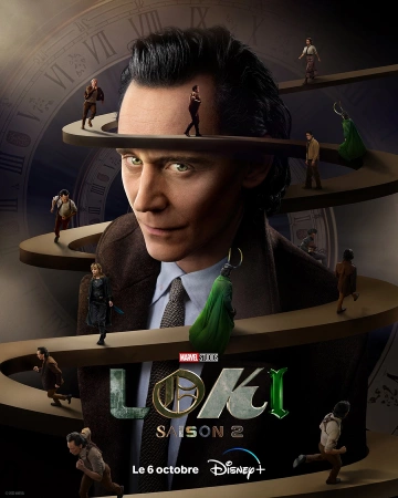 Loki S02E03 VOSTFR HDTV