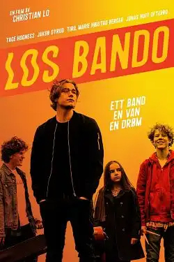 Los Bando FRENCH WEBRIP 1080p 2020