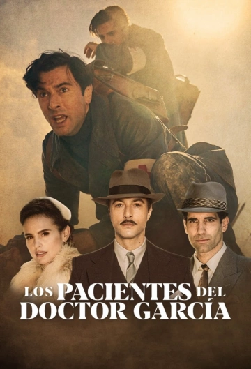 Los pacientes del doctor GarcÃ­a Saison 1 VOSTFR HDTV