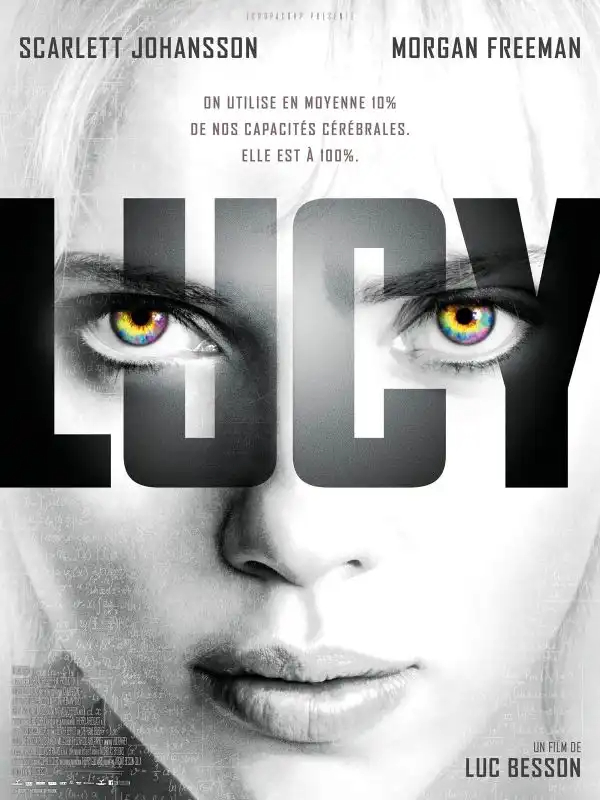 Lucy VOSTFR DVDRIP 2014