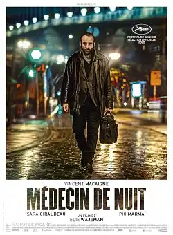 médecin de nuit FRENCH WEBRIP 1080p 2021