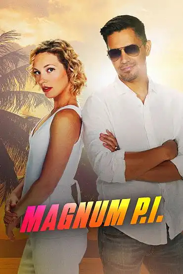 Magnum, P.I. Saison 3 FRENCH HDTV