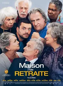 Maison de Retraite FRENCH WEBRIP 1080p 2022