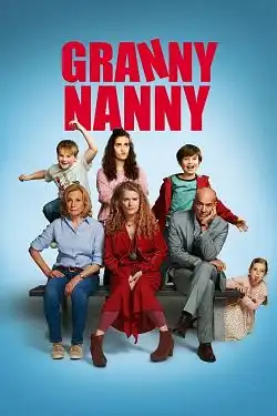 Mamie-sitter FRENCH WEBRIP 2021