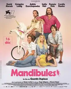 Mandibules FRENCH WEBRIP 2021