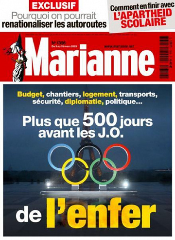 Marianne - 9 Mars 2023