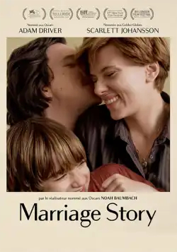 Marriage Story FRENCH DVDRIP 2020