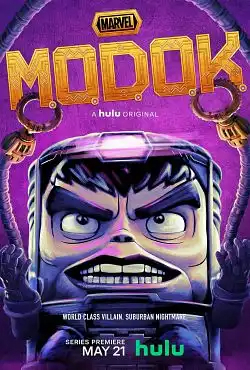 Marvel's M.O.D.O.K. S01E06 FRENCH HDTV