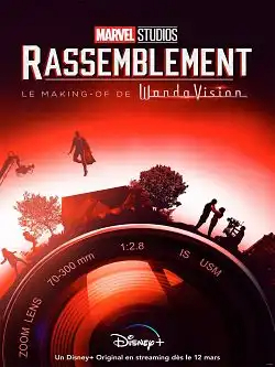 Marvel Studios Rassemblement S01E01 FRENCH HDTV