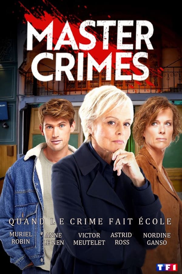 Master Crimes S02E05 FRENCH HDTV 1080p 2024