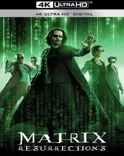 Matrix Resurrections MULTi 4K ULTRA HD x265 2022