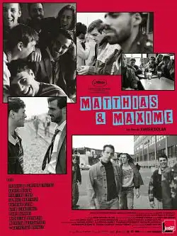 Matthias & Maxime FRENCH WEBRIP 720p 2020