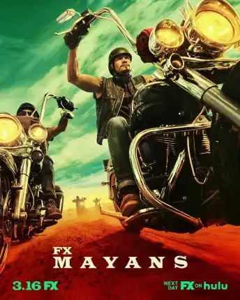 Mayans M.C. S03E07 VOSTFR HDTV