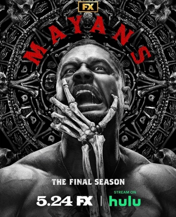 Mayans M.C. S05E07 VOSTFR HDTV