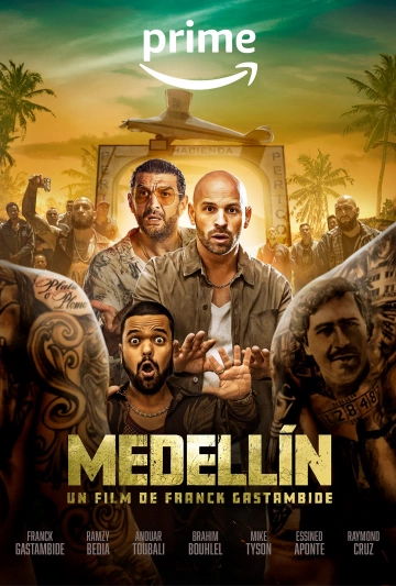 Medellin FRENCH WEBRIP 720p 2023