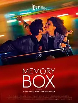 Memory Box FRENCH WEBRIP x264 2022