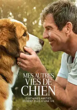 Mes autres vies de chien TRUEFRENCH DVDRIP 2019