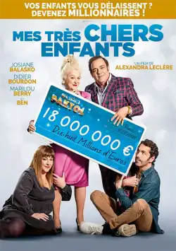 Mes très chers enfants FRENCH BluRay 1080p 2022