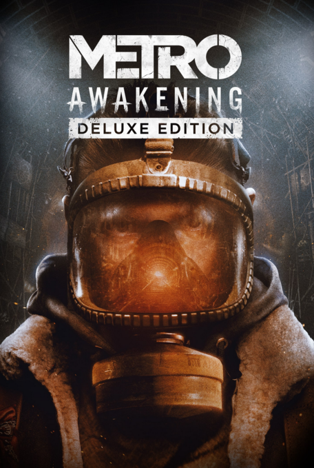 Metro Awakening Deluxe Edition (PC) Anglais ISO 2024