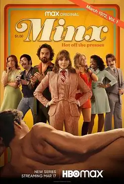 Minx S01E01 VOSTFR HDTV