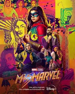 Miss Marvel S01E02 FRENCH HDTV