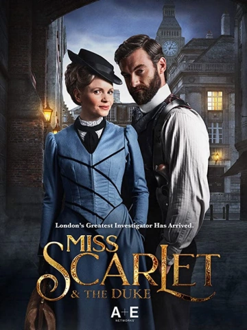 Miss Scarlet, détective privée S03E02 FRENCH HDTV