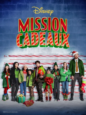 Mission : cadeaux FRENCH WEBRIP x264 2023