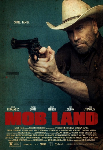 Mob Land FRENCH WEBRIP 720p 2023