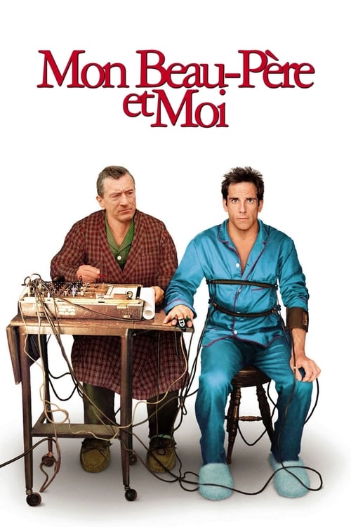 Mon beau-père et moi - Meet the Parents TRUEFRENCH DVDRIP 2000