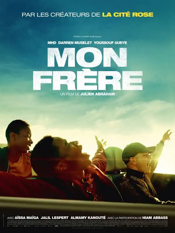 Mon frère FRENCH WEBRIP 720p 2019